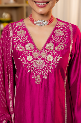 Rani Radiance Suit Set