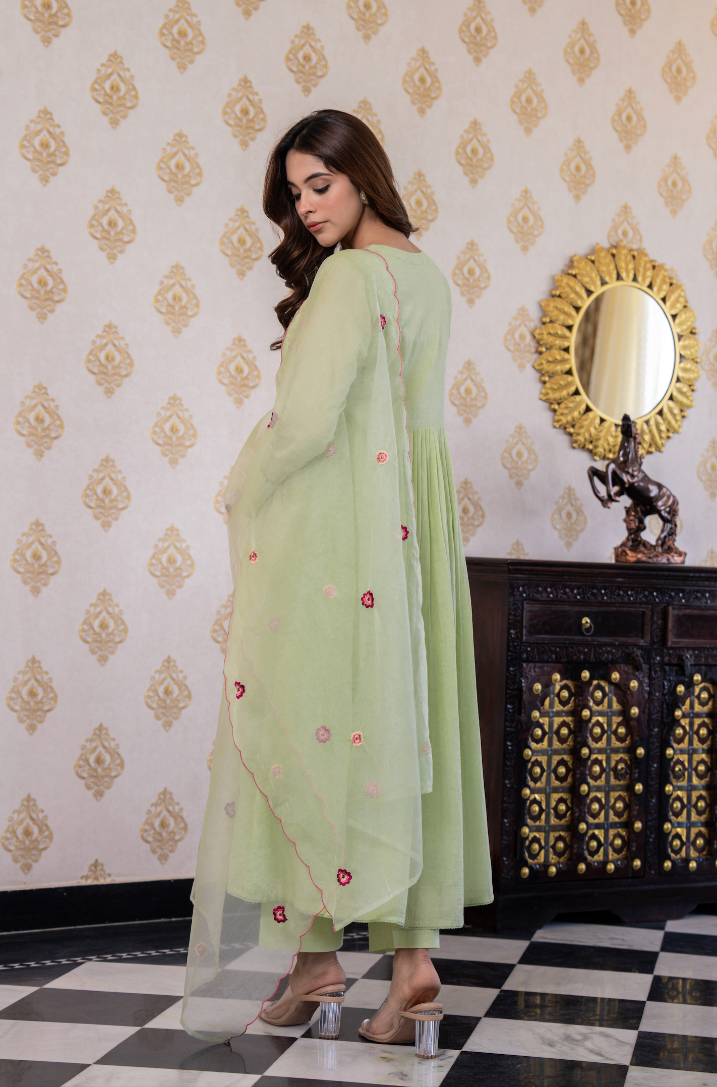 Fern Bliss Suit Set