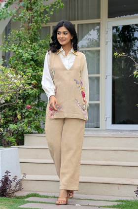 Jute Grace Co-ord Set