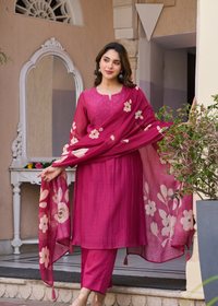 Blush Grace Suit Set
