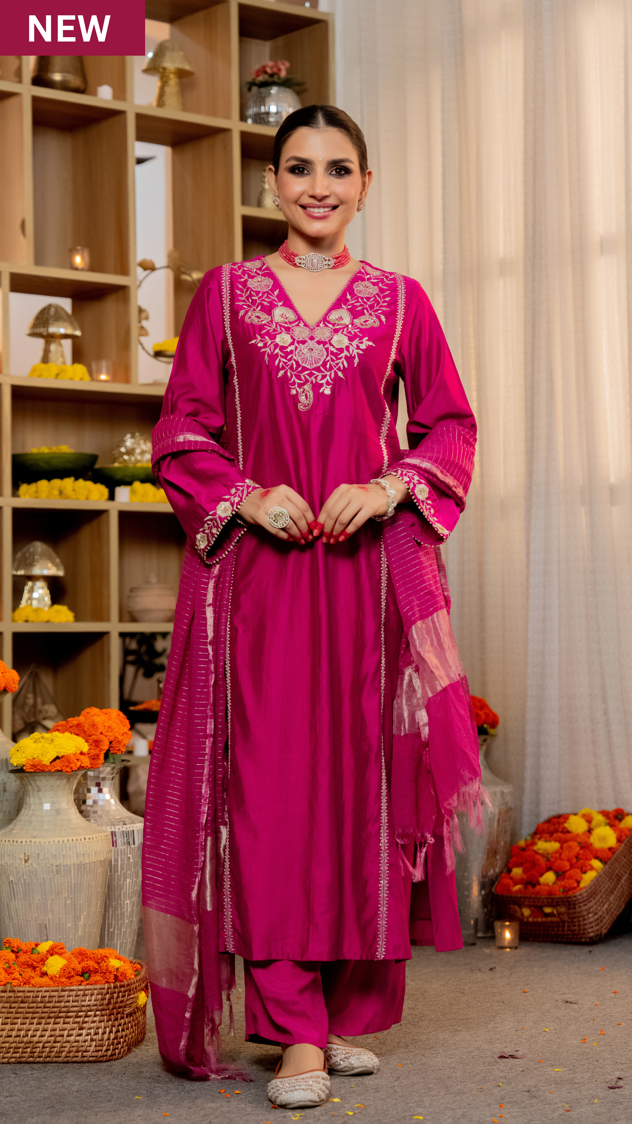 Rani Radiance Suit Set