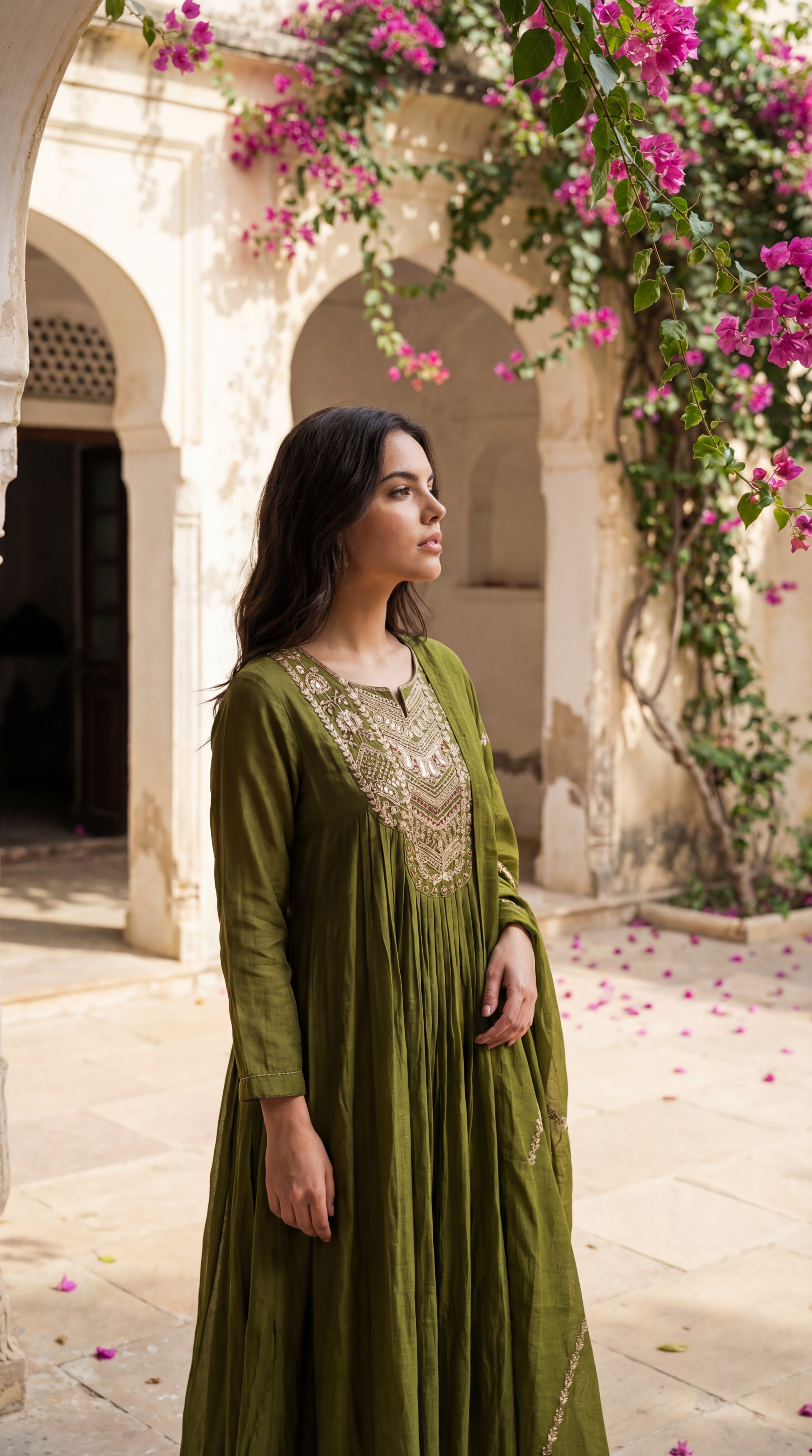 Olive Grace Mulberry Suit Set