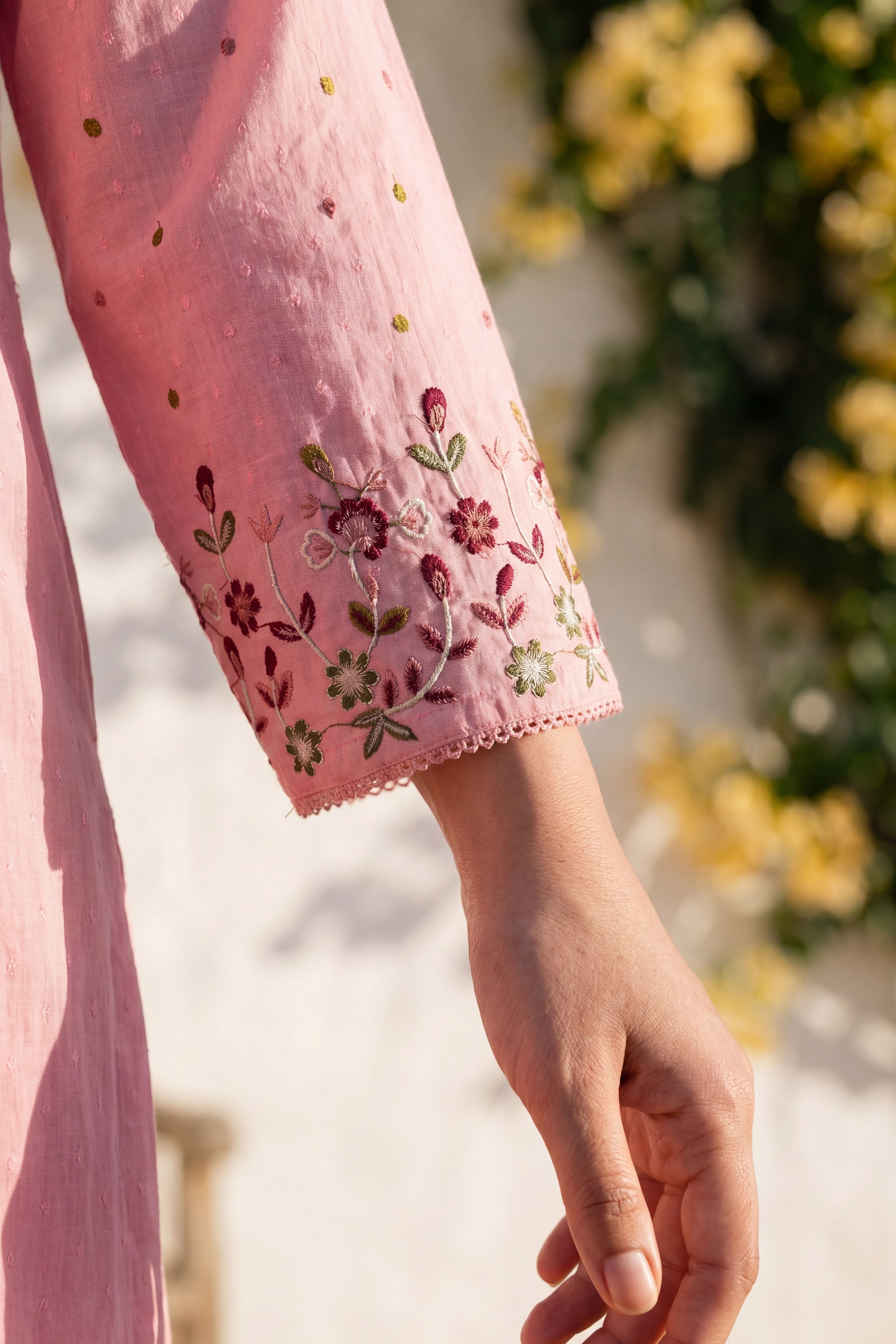 Royal Blush Bloom Set