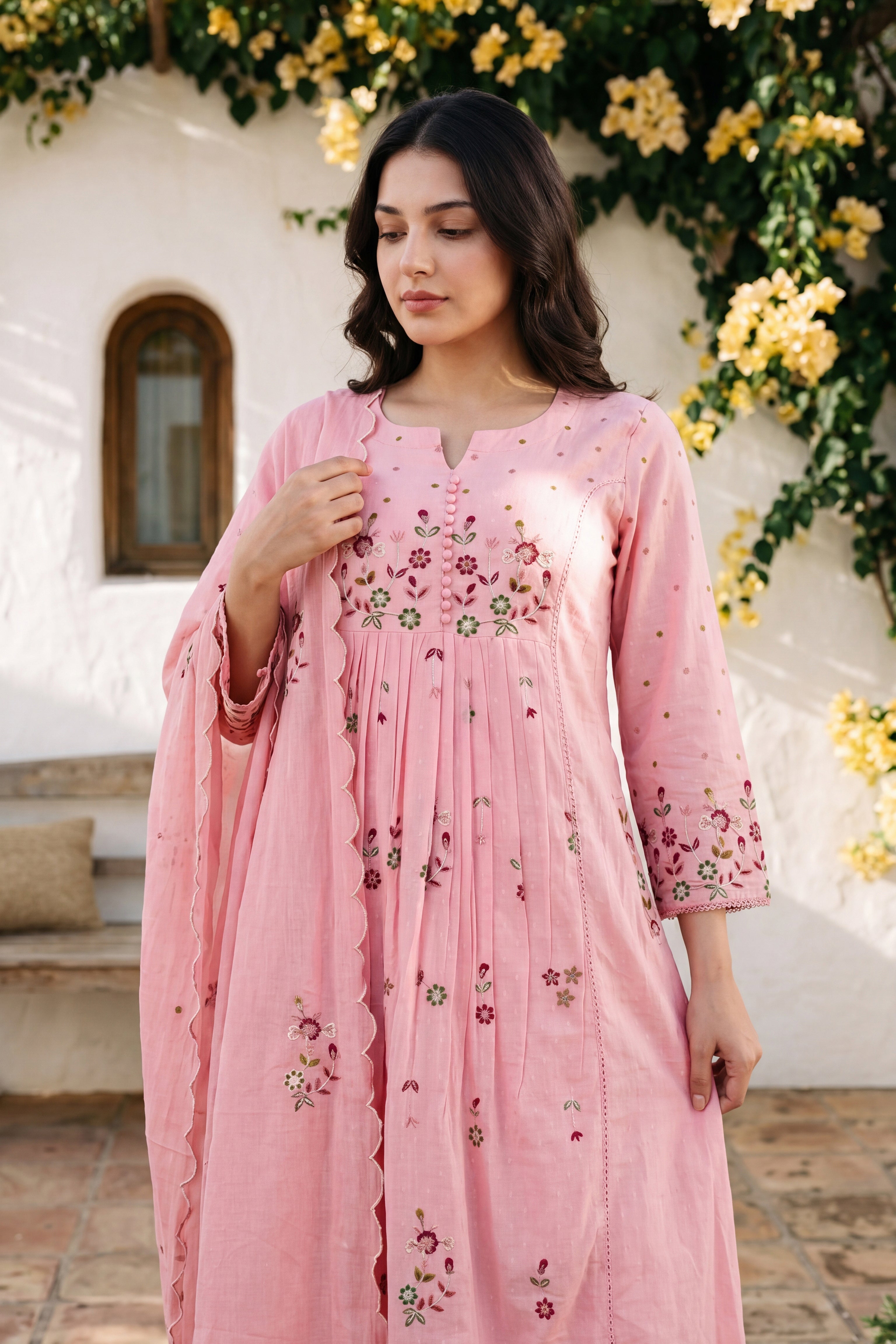 Royal Blush Bloom Set