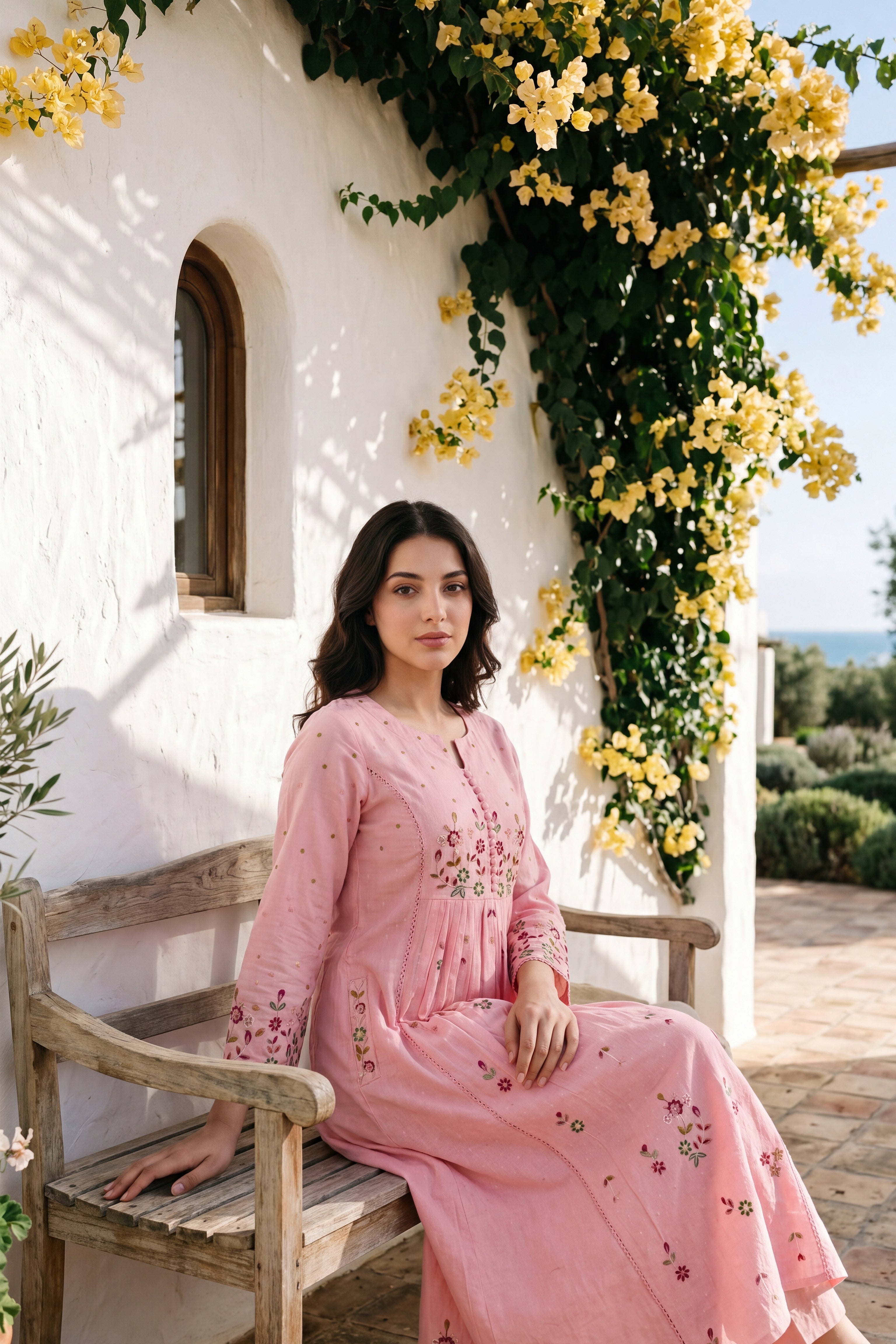 Royal Blush Bloom Set