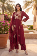 Ruby Noor Elegance Set