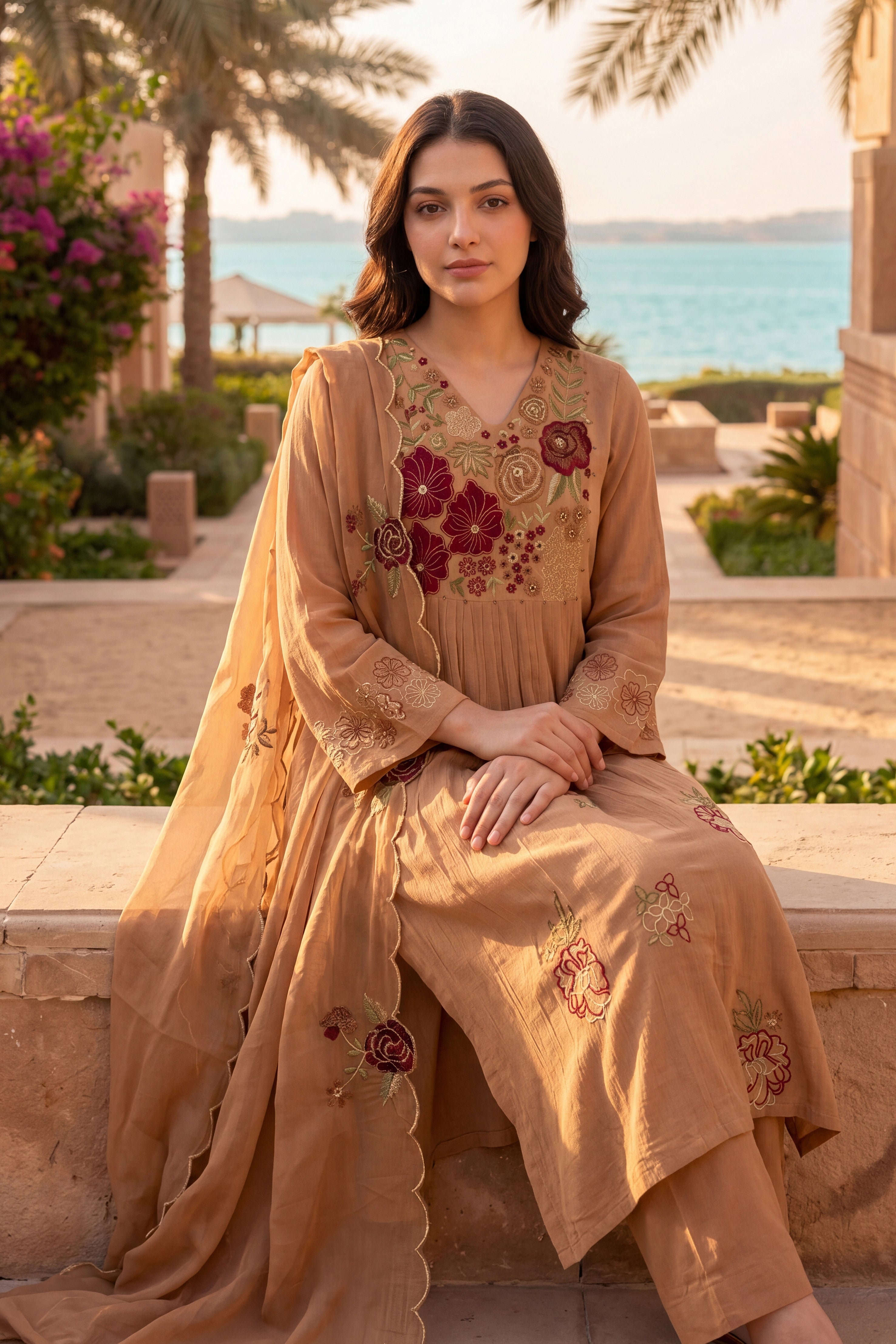 Honey Noor Elegance Set