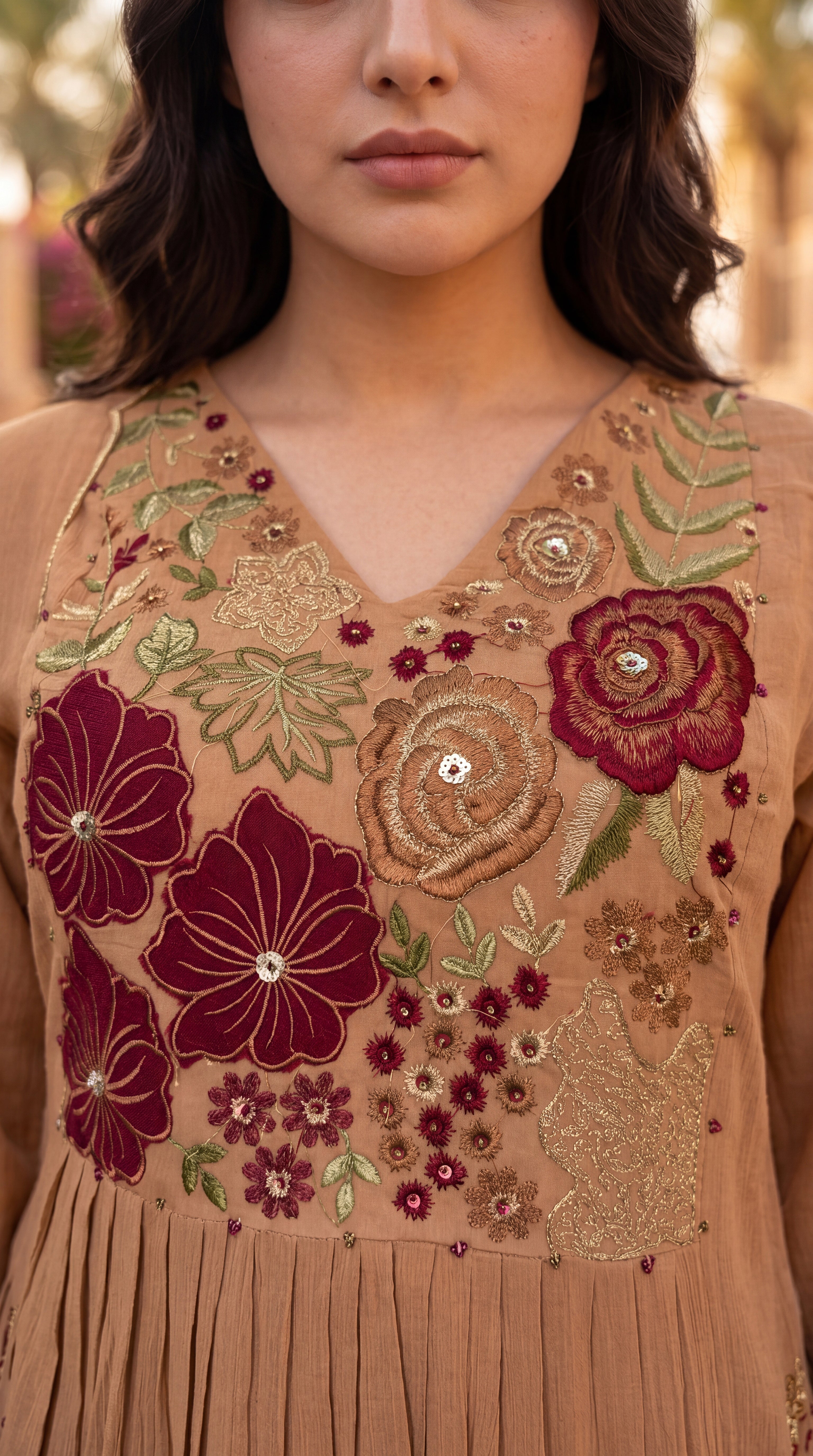 Honey Noor Elegance Suit Set