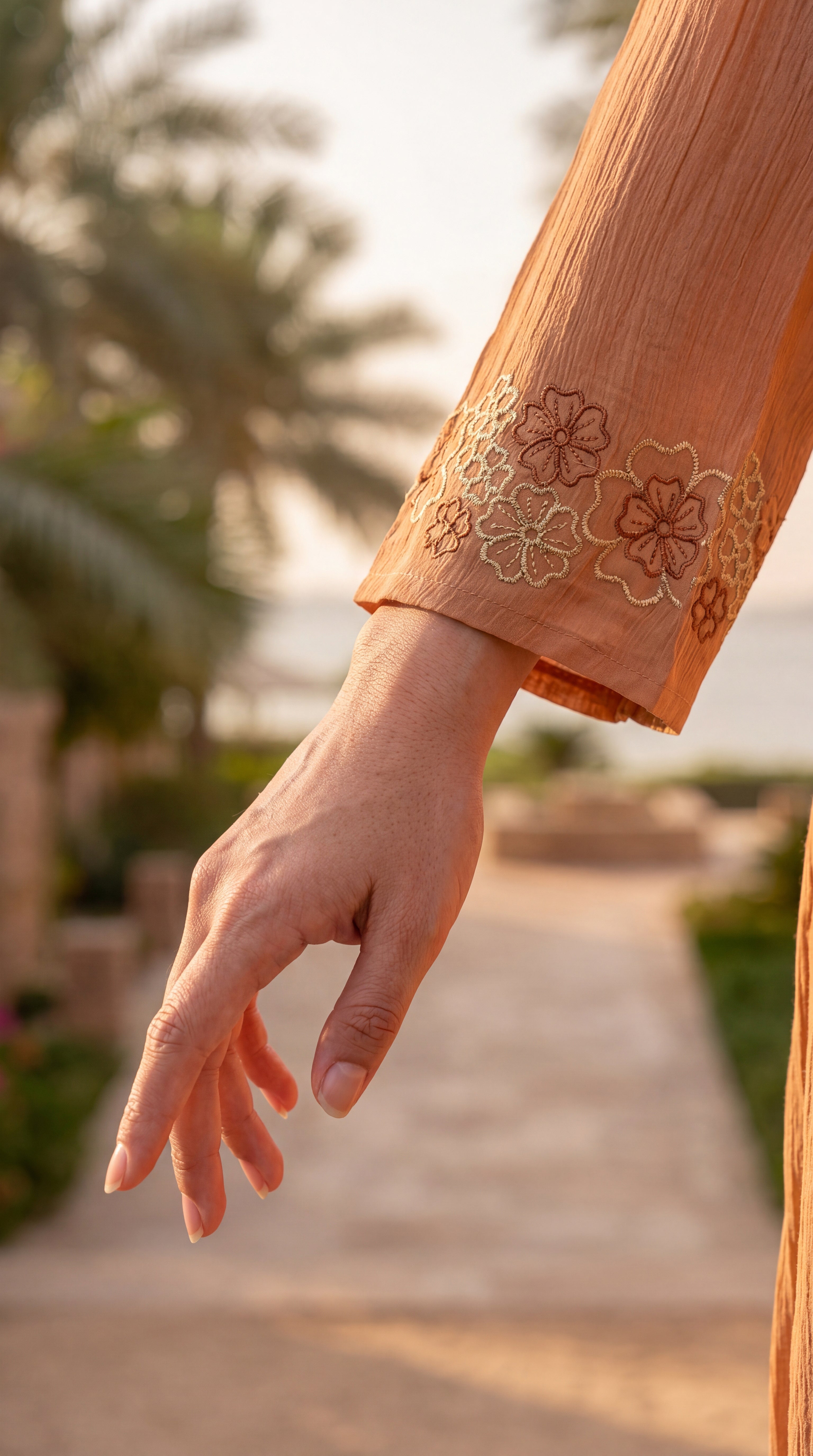 Honey Noor Elegance Suit Set