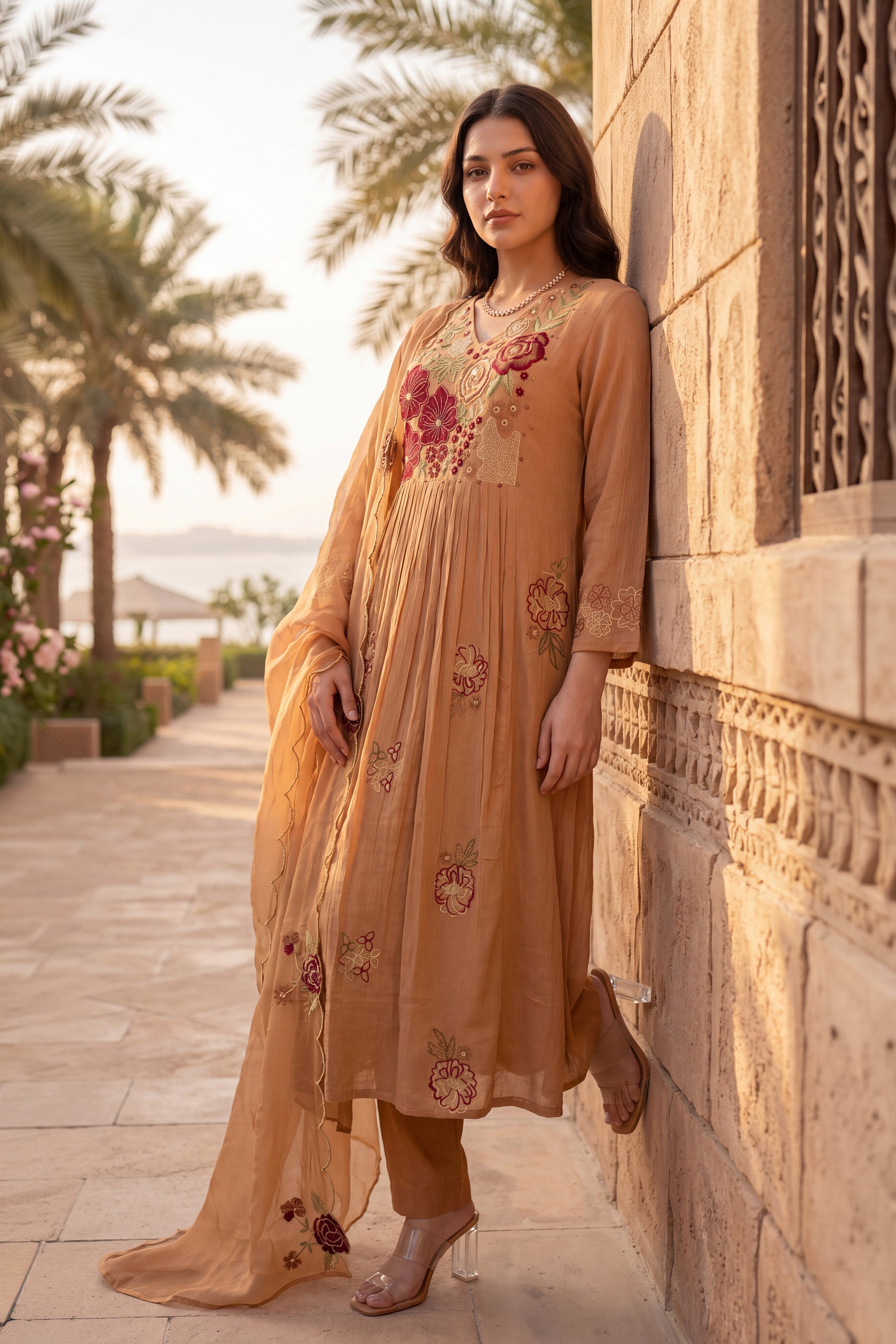 Honey Noor Elegance Set