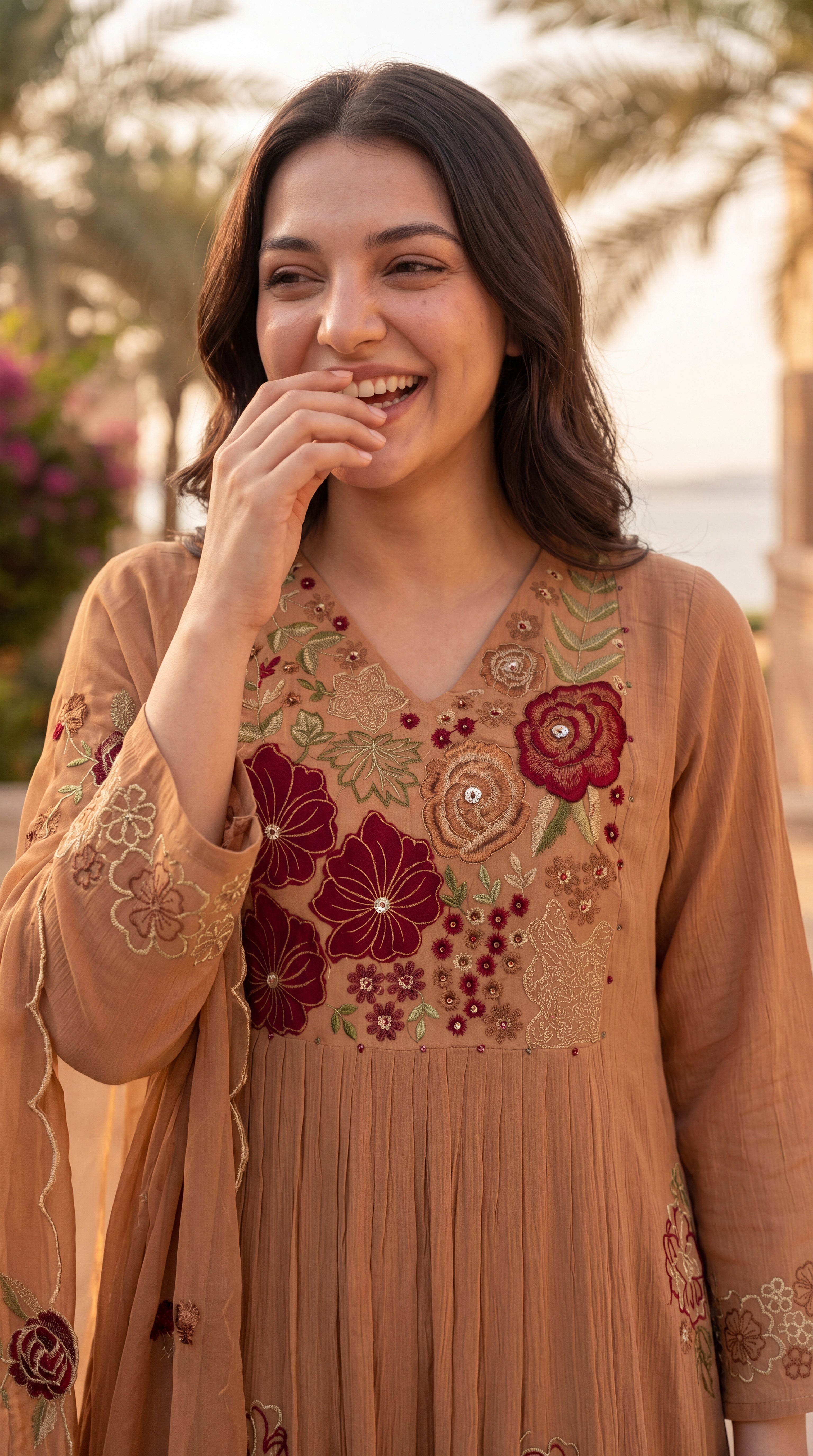 Honey Noor Elegance Suit Set
