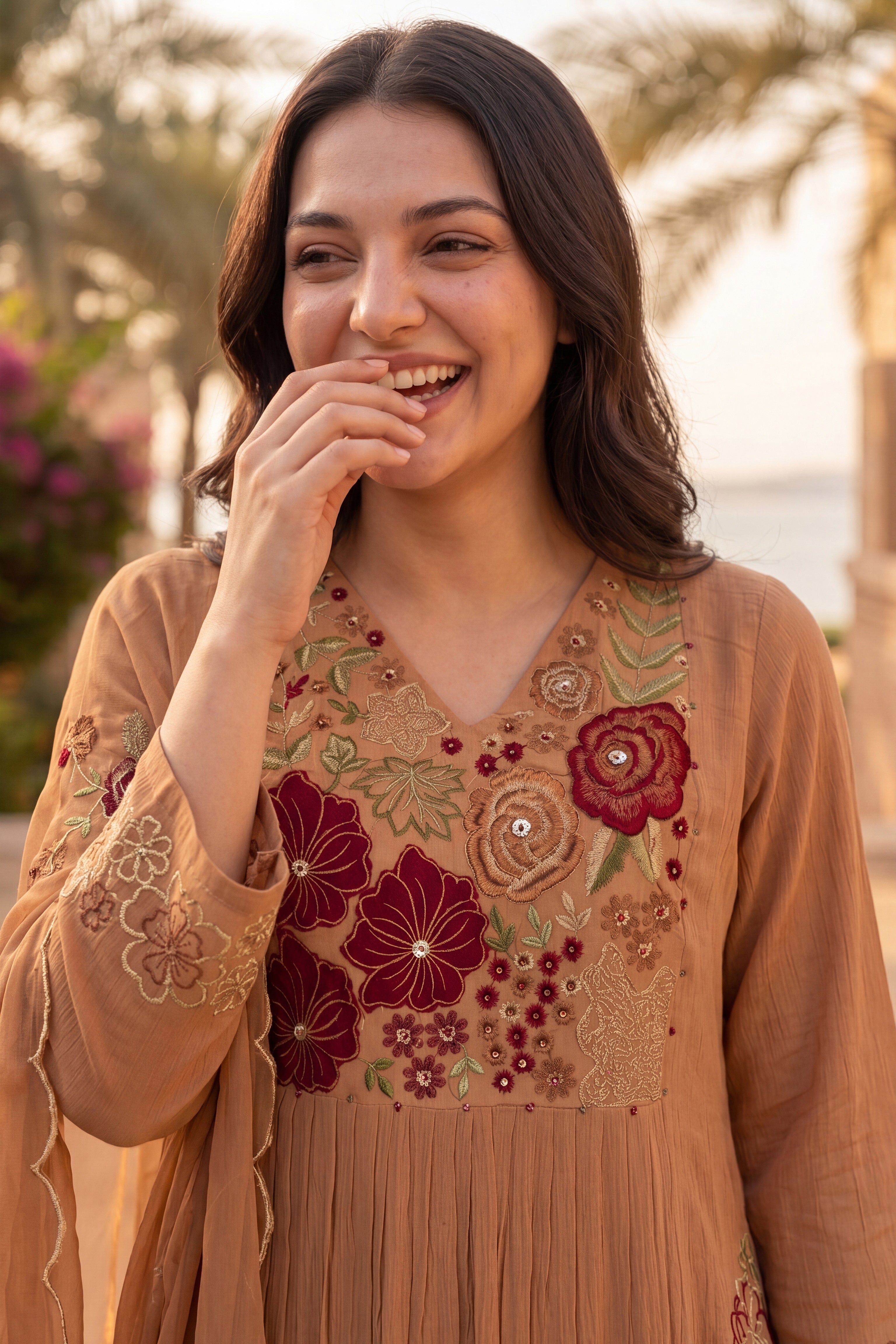 Honey Noor Elegance Set