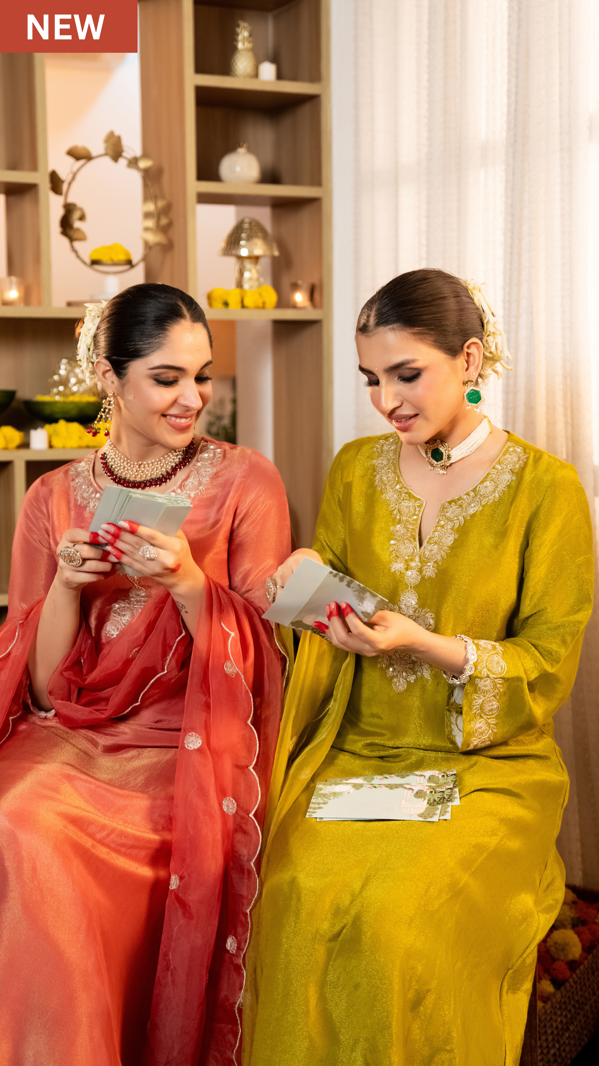 Rustic Charm Suit Set