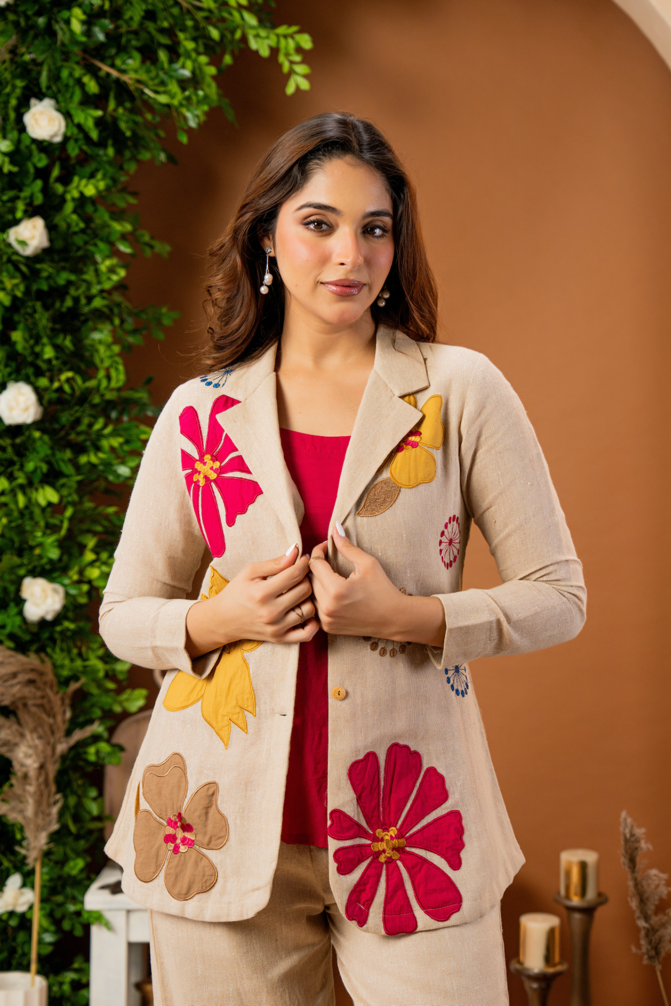 Botanic Jute Cordset