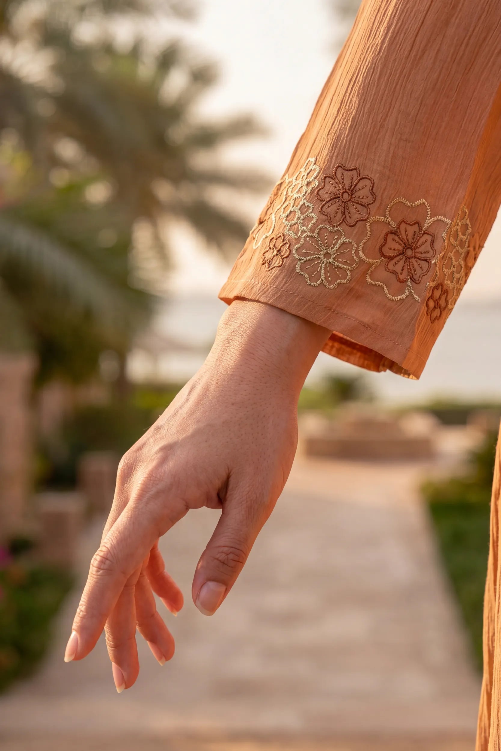 Honey Noor Elegance Kurta Set