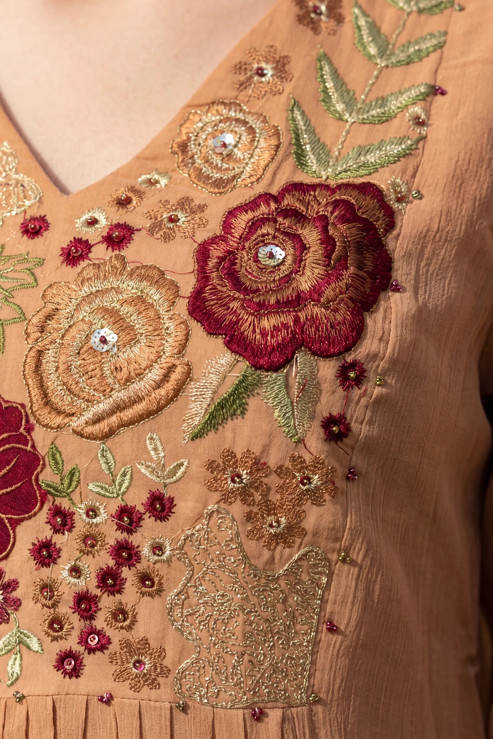Honey Noor Elegance Kurta Set