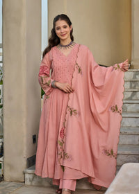 Spring Blossom Kurta  Set