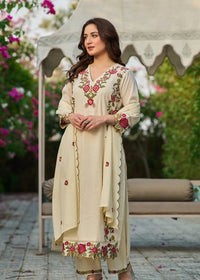 Pearl Blossom Kurta Set