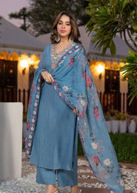 Powder Blush Kurta  Set