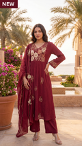 Ruby Noor Elegance Set