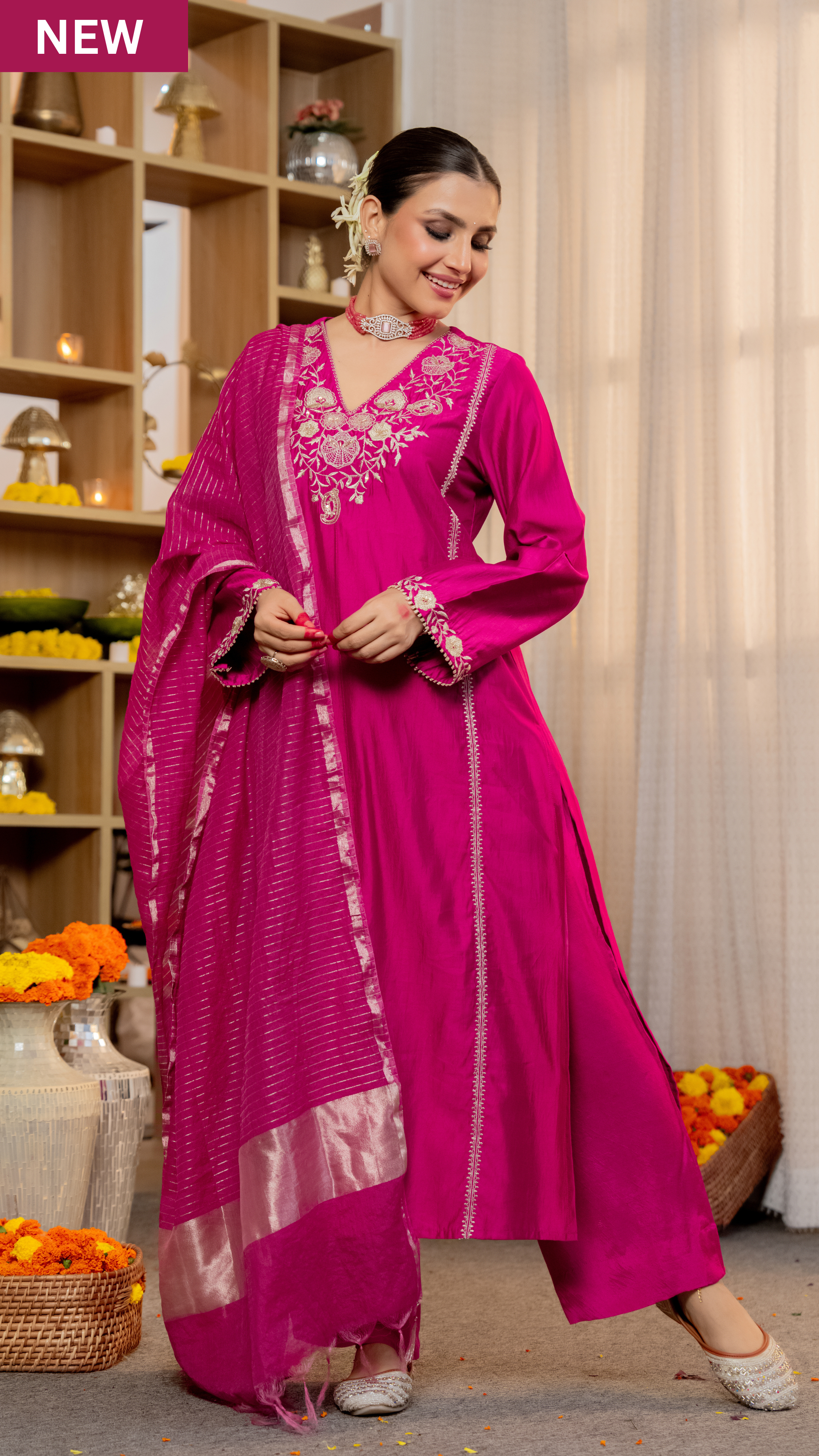 Rani Radiance Suit Set