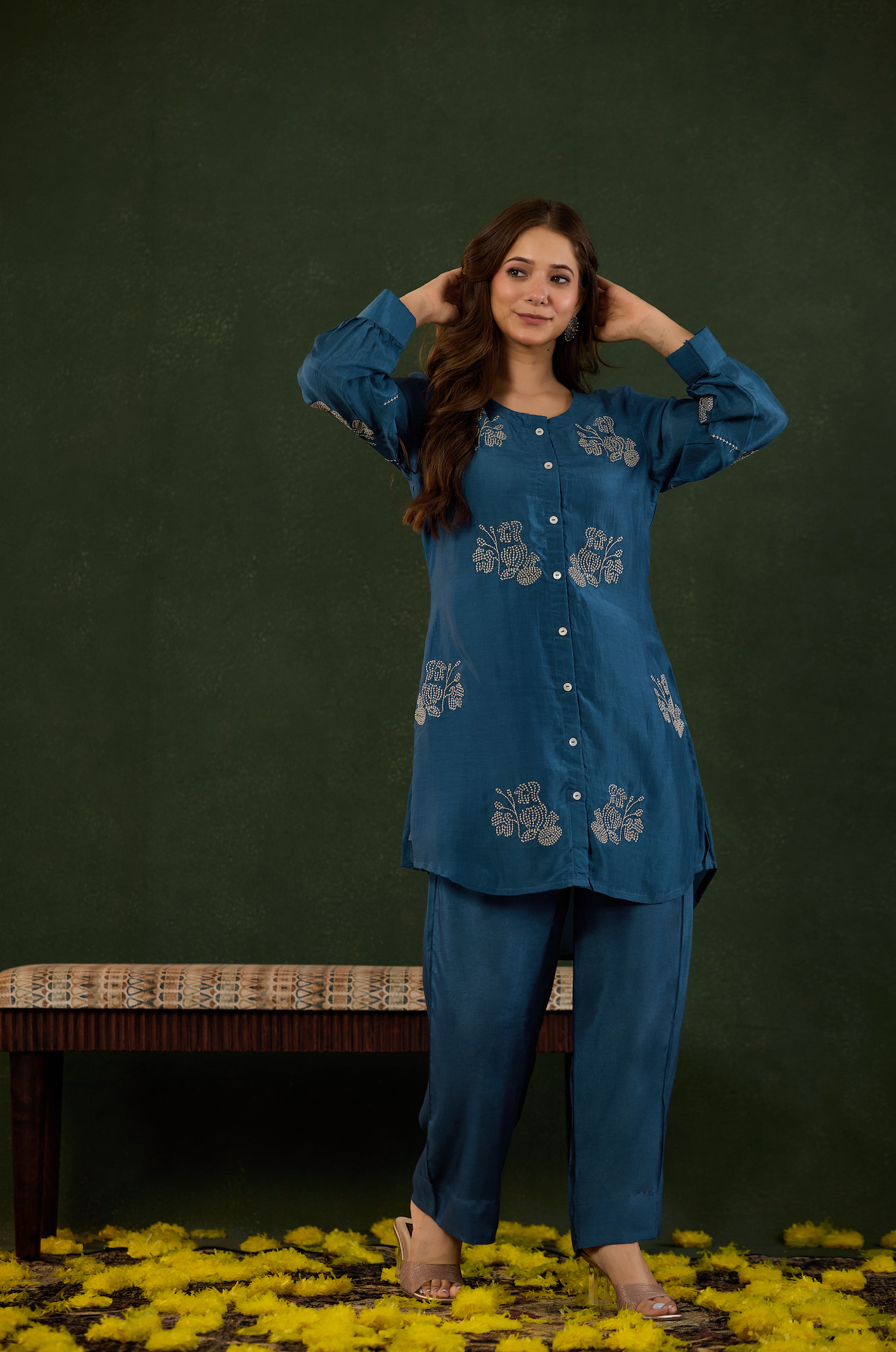 Blue Moon Co-ord Set
