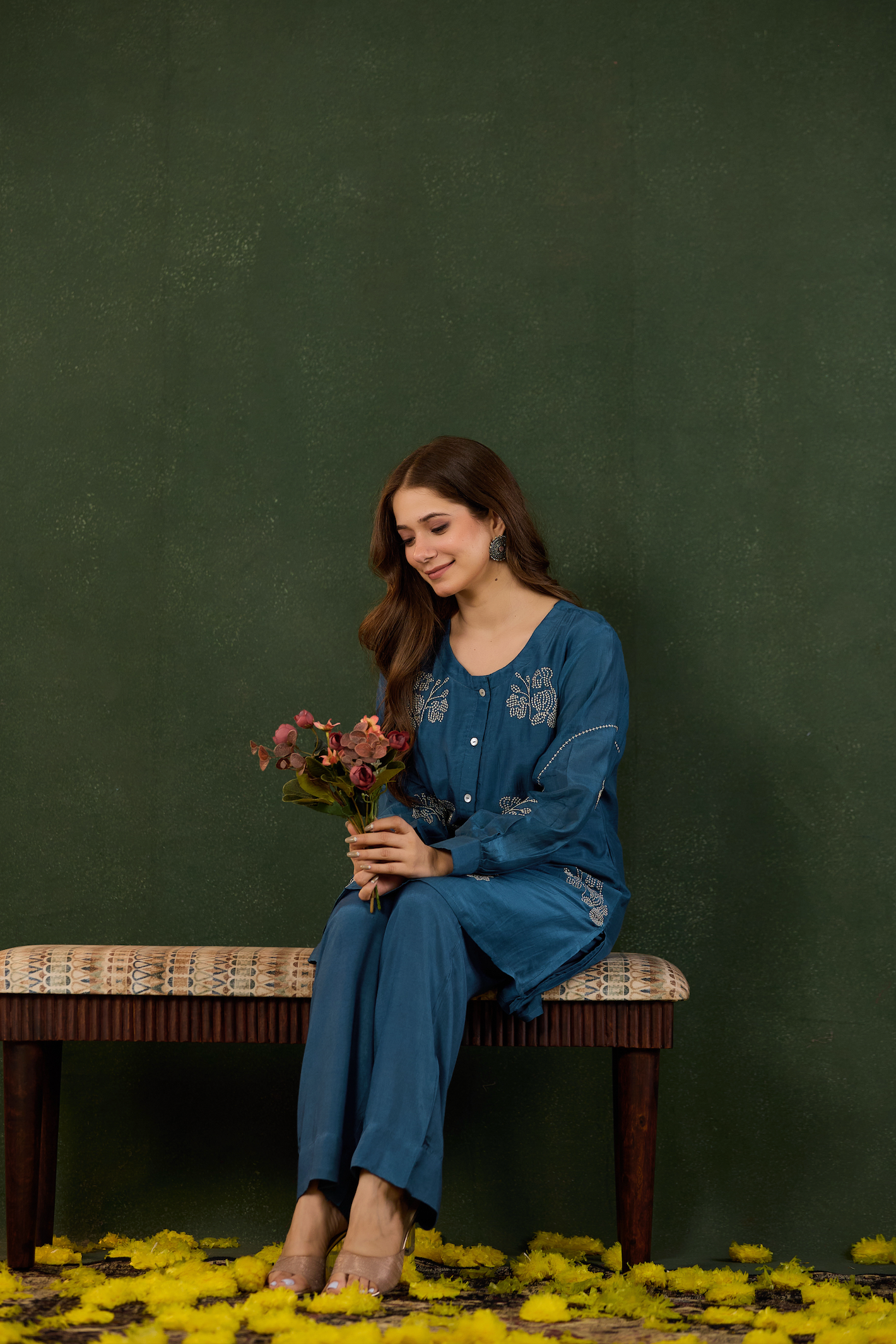 Blue Moon Co-ord Set