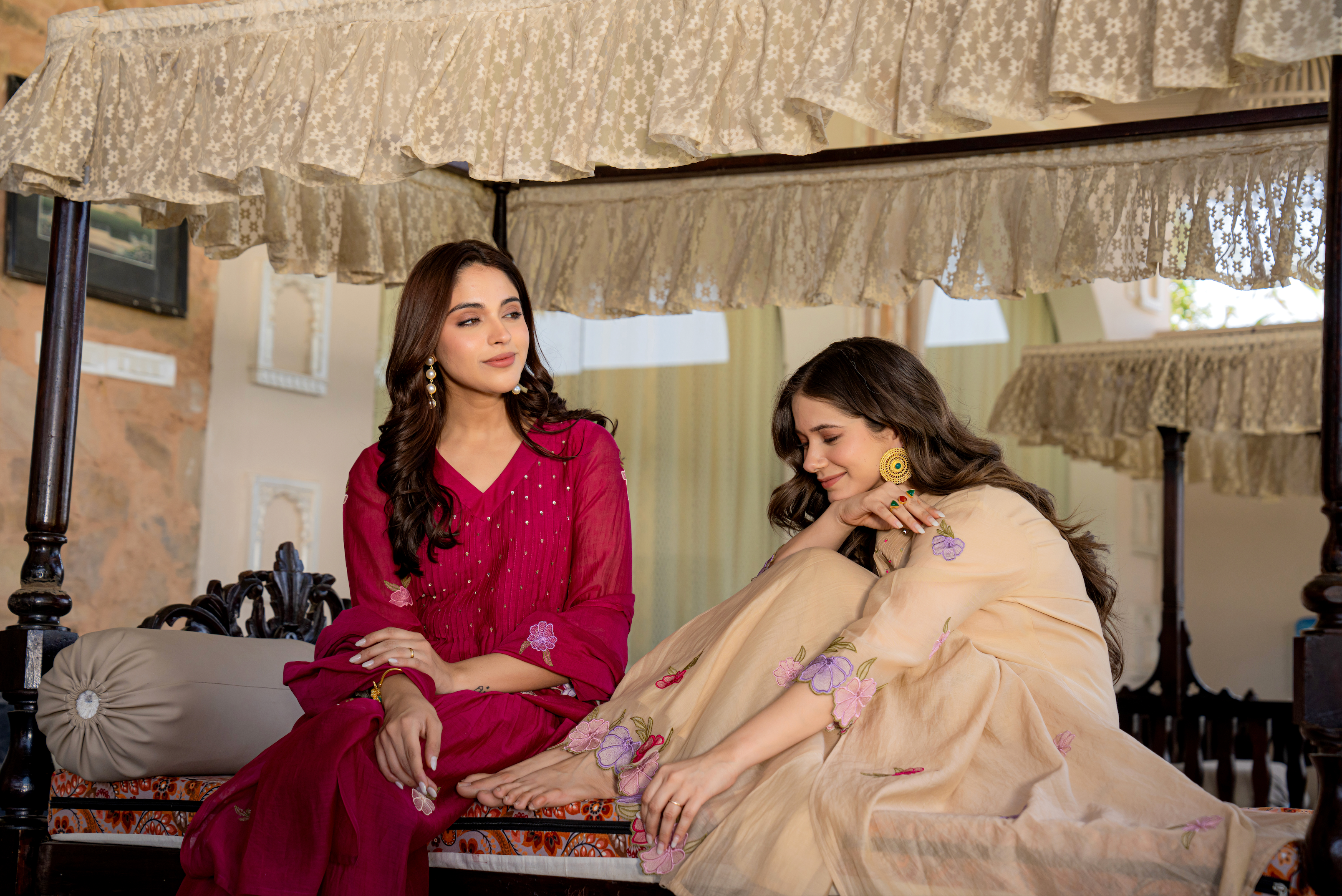 Rani Rose Ensemble Suit Set