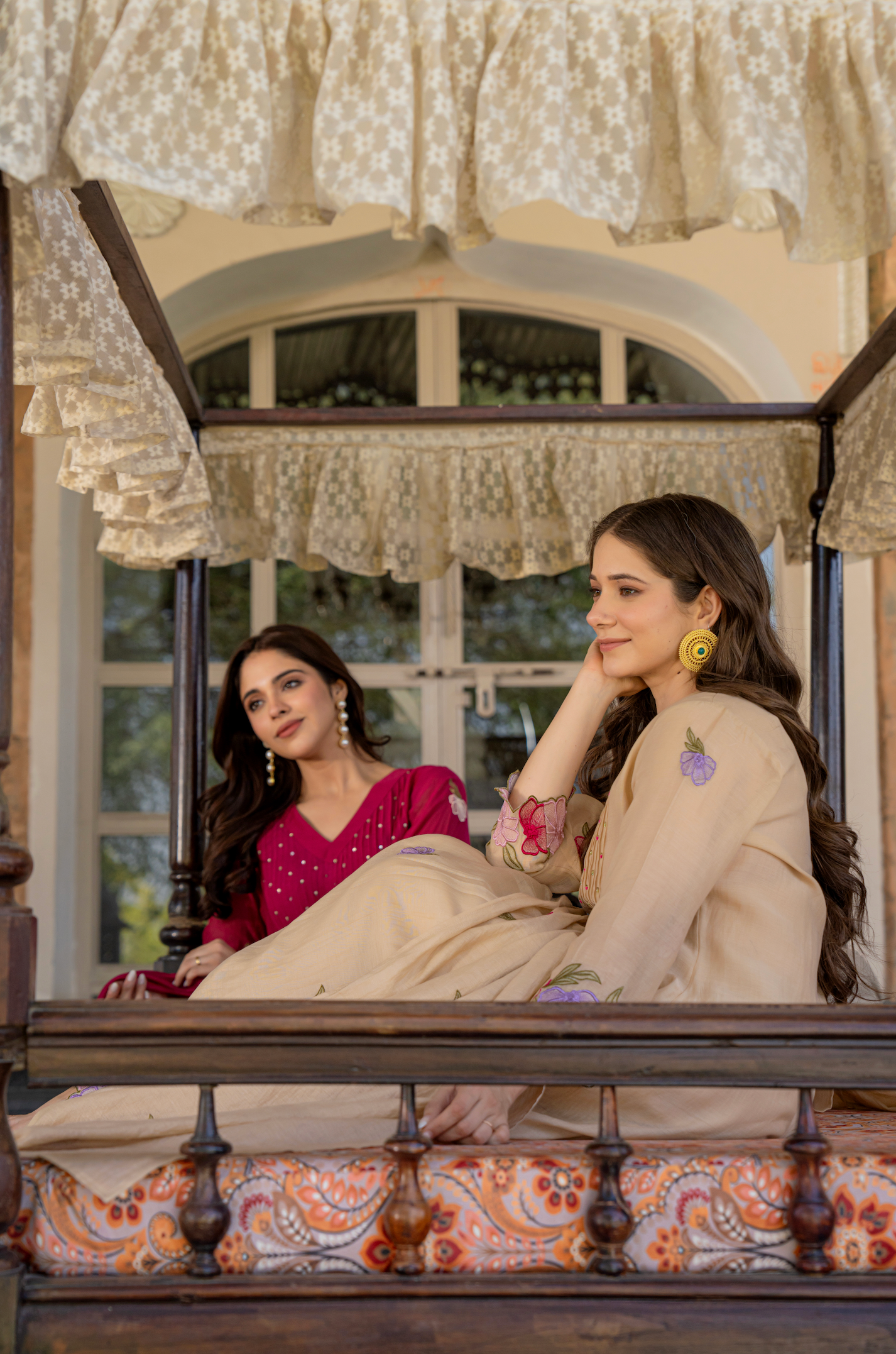 Rani Rose Ensemble Suit Set