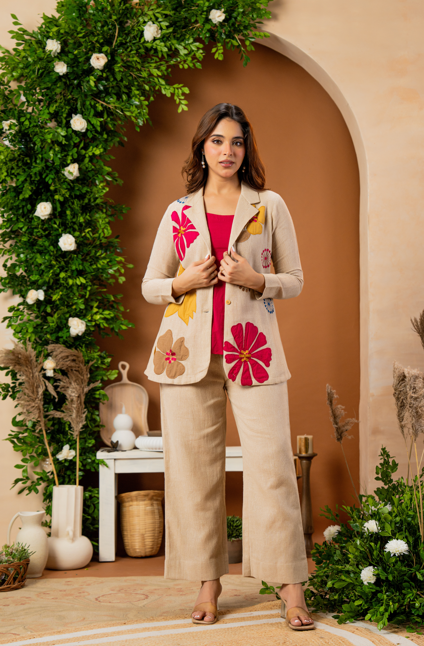 Botanic Jute Cordset