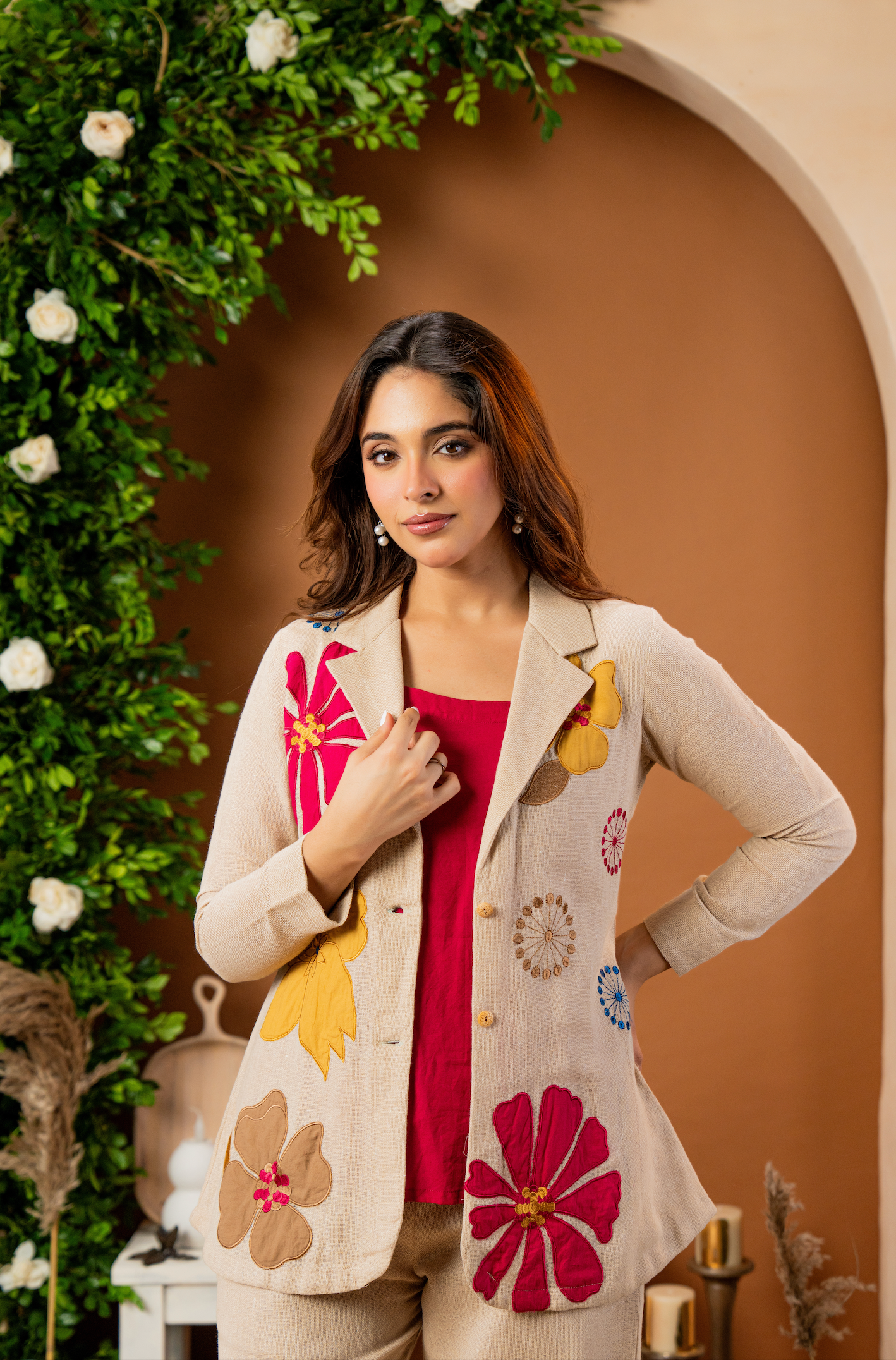 Botanic Jute Cordset