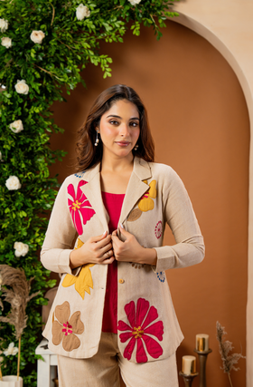 Botanic Jute Cordset