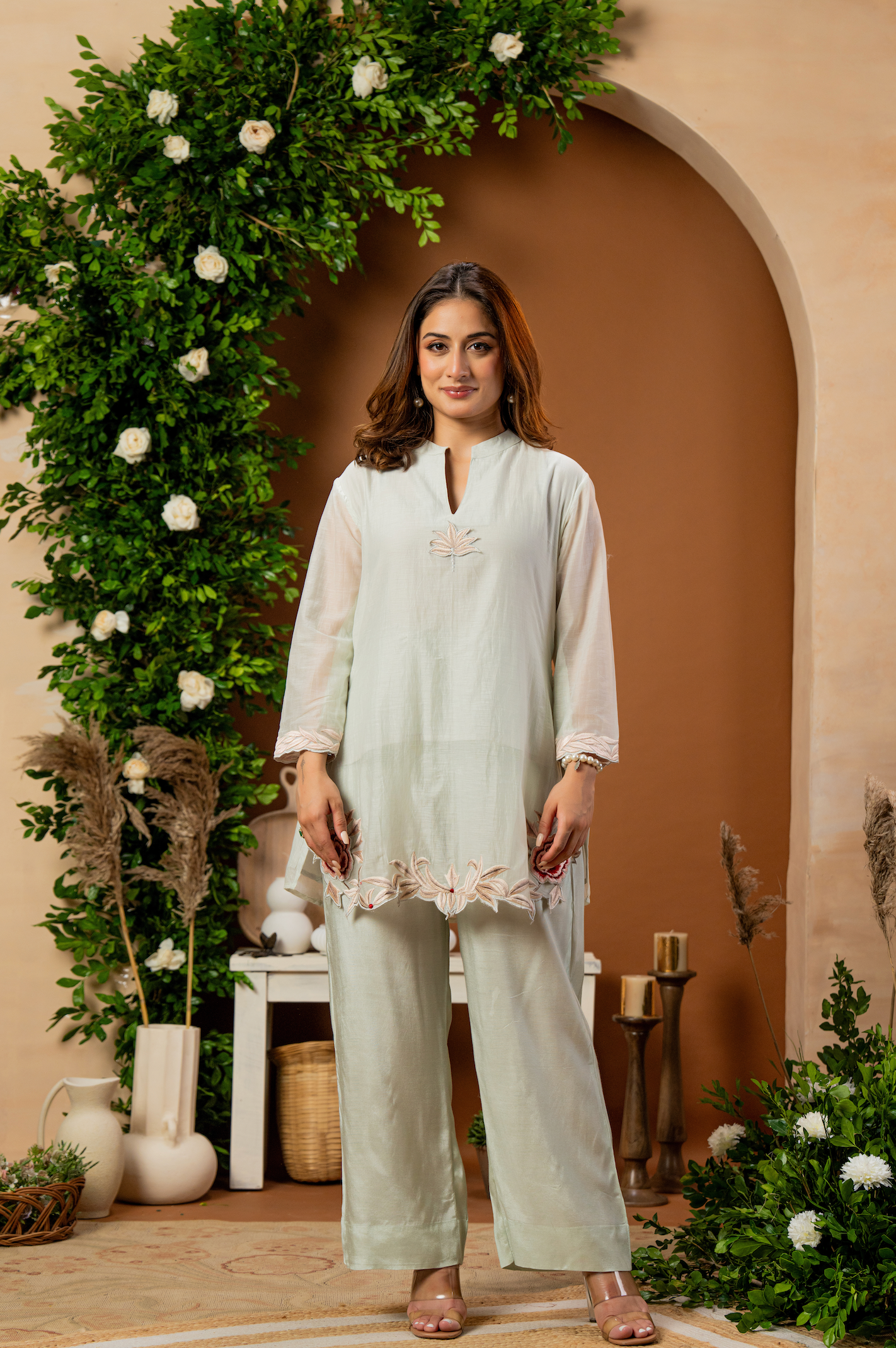 Sky Whisper Co-ord Set