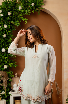 Sky Whisper Co-ord Set