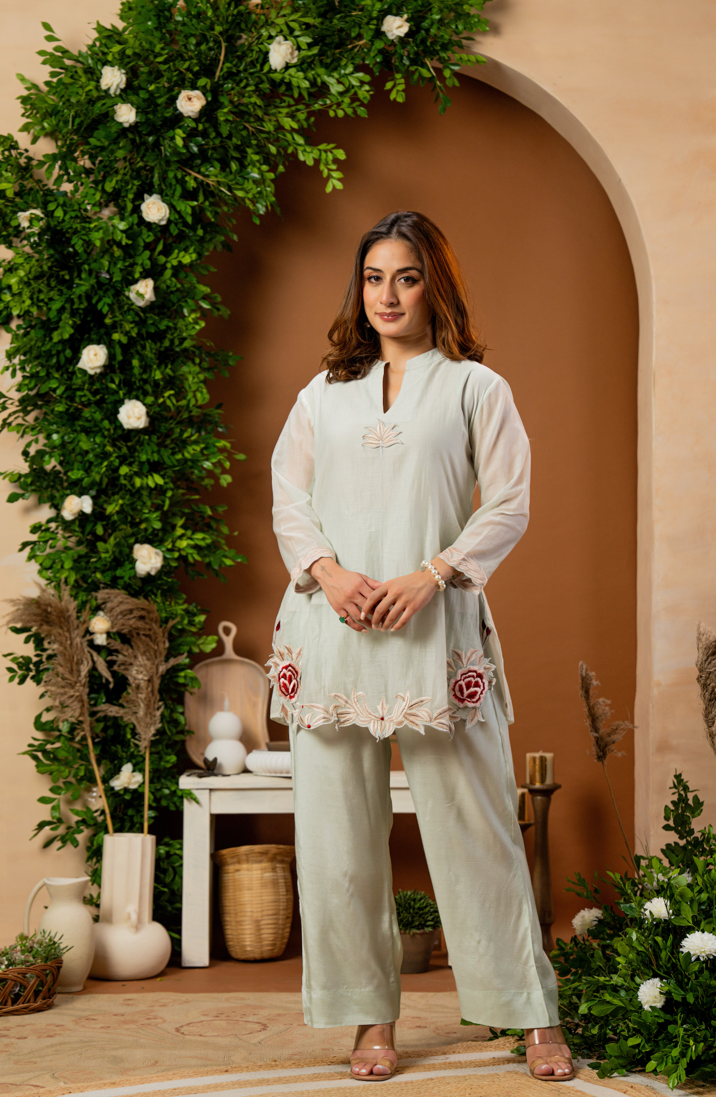 Sky Whisper Co-ord Set