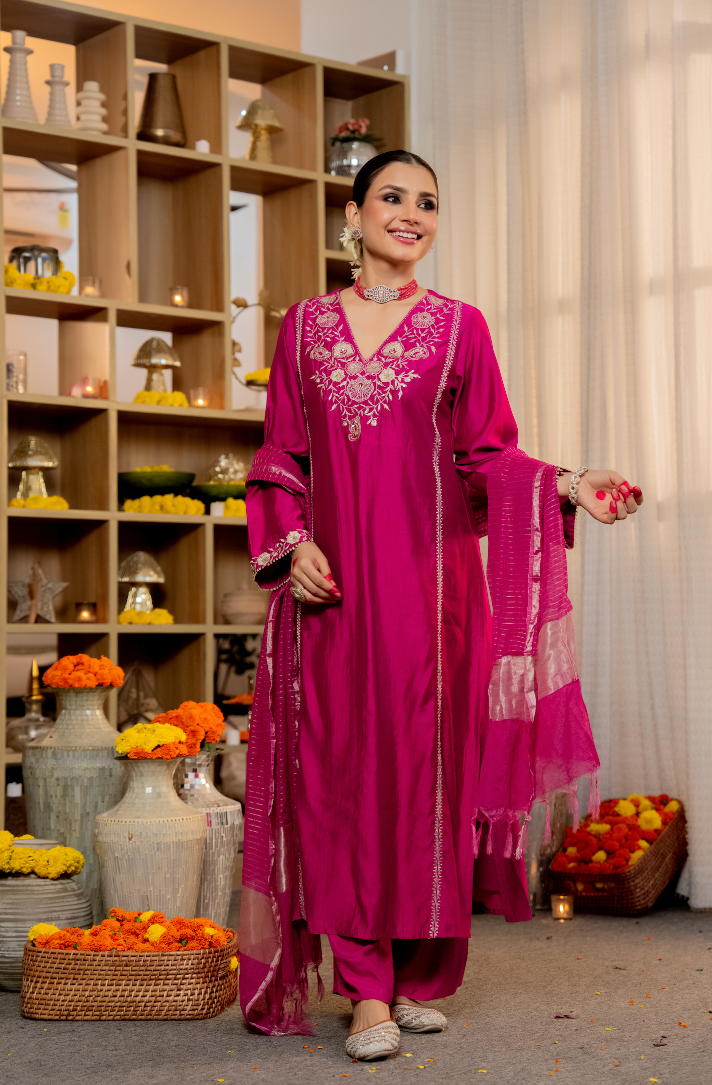 Rani Radiance Suit Set