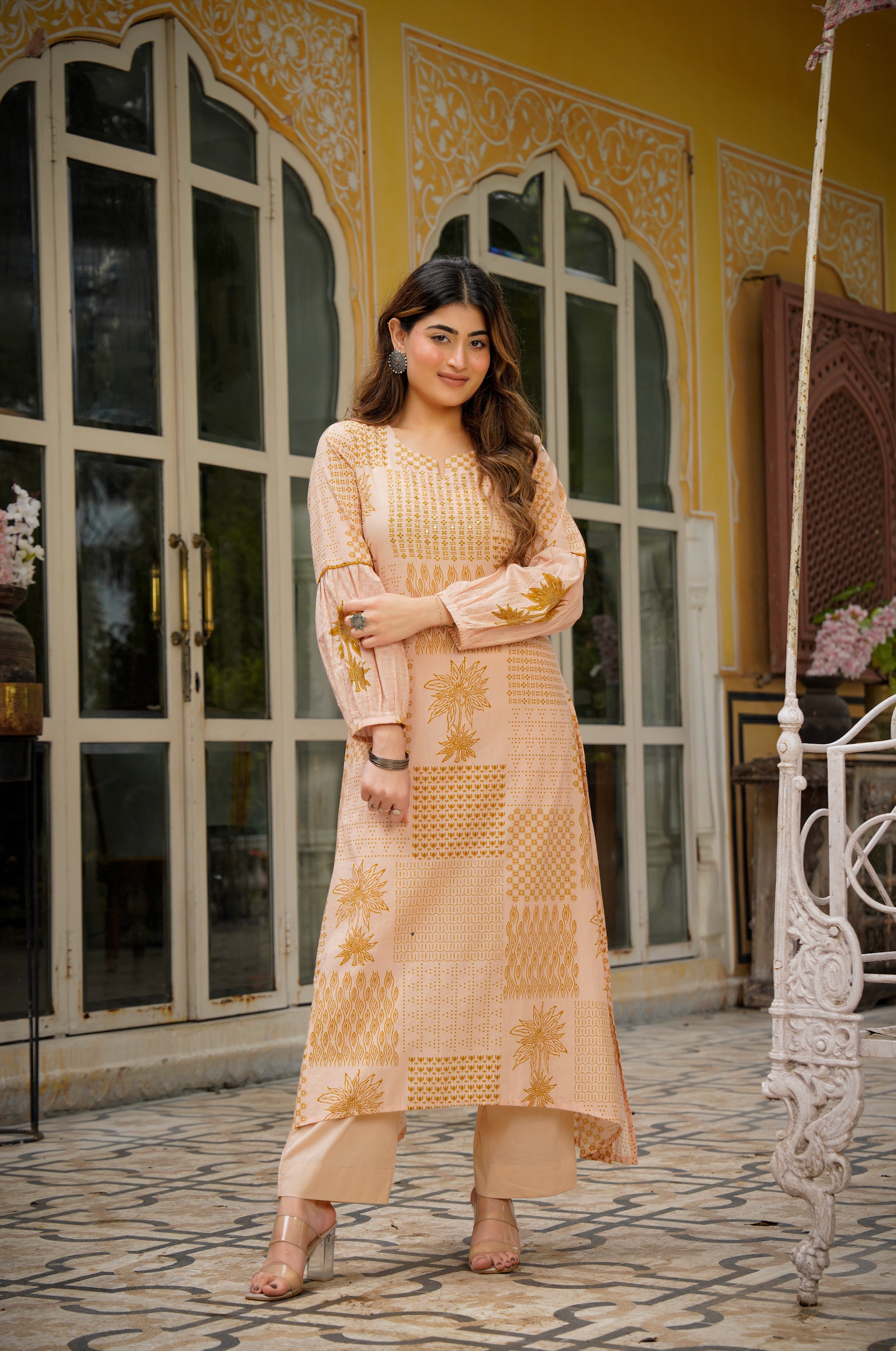 Marigold Muse Co-ord Set