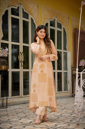 Marigold Muse Co-ord Set