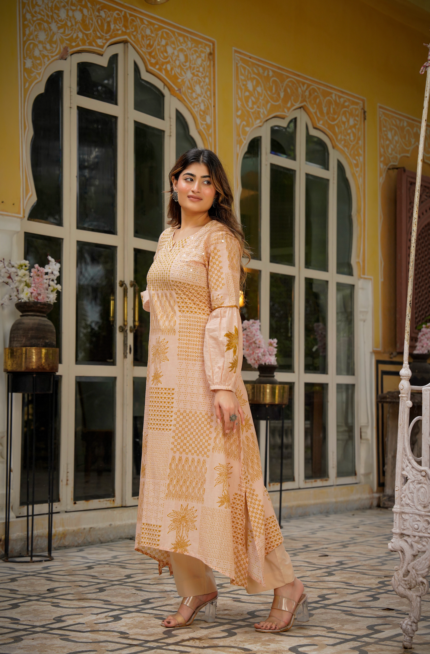 Marigold Muse Co-ord Set