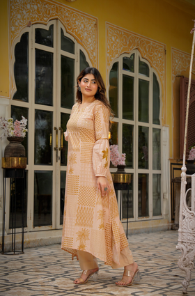 Marigold Muse Co-ord Set