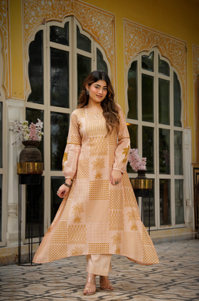 Marigold Muse Co-ord Set