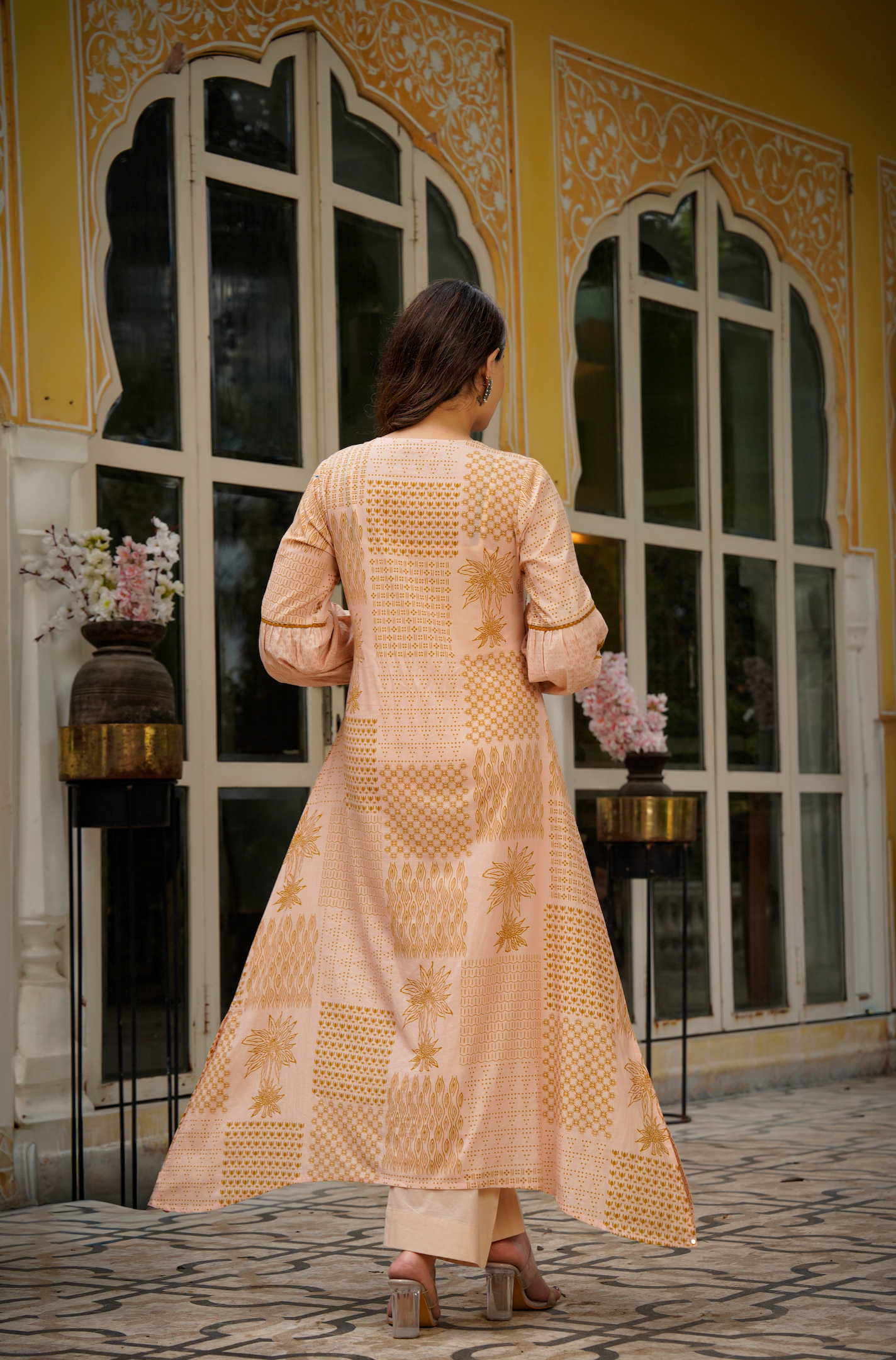 Marigold Muse Co-ord Set