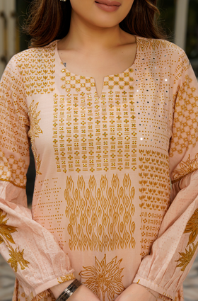 Marigold Muse Co-ord Set