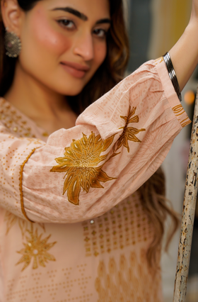 Marigold Muse Co-ord Set